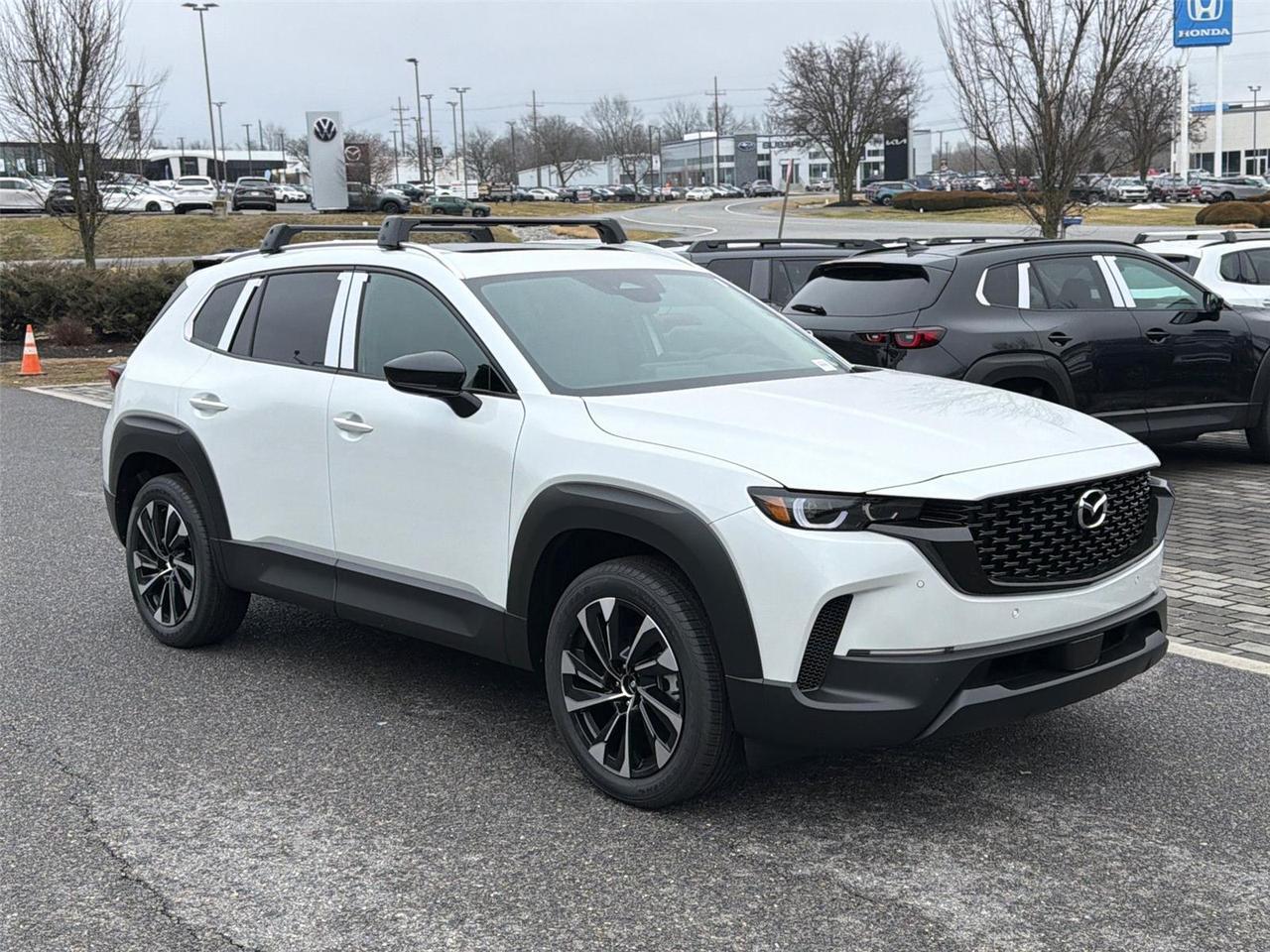 2026 Mazda CX-50 Hybrid