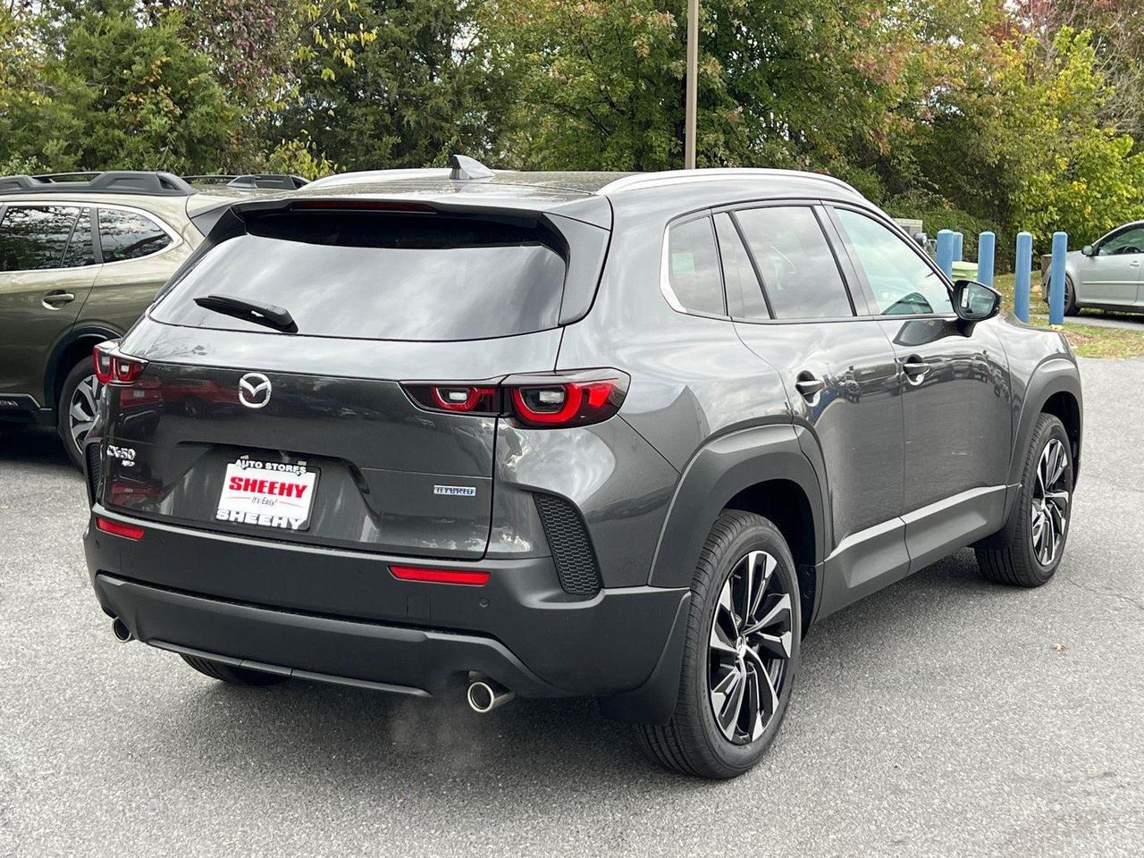 2026 Mazda CX-50 Hybrid Premium Plus Hagerstown MD
