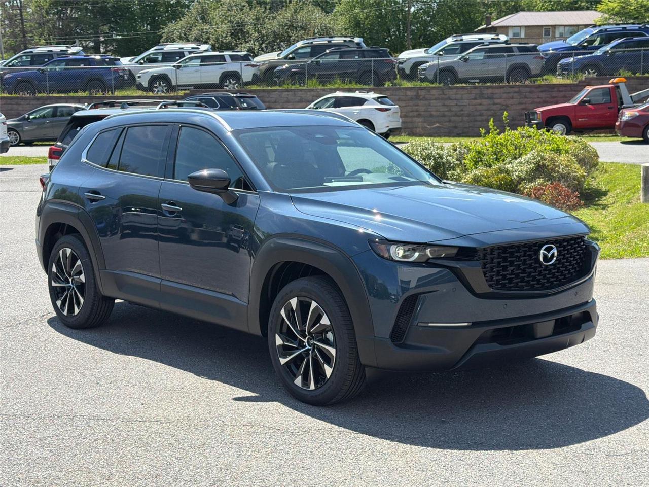 2026 Mazda CX-50 Hybrid