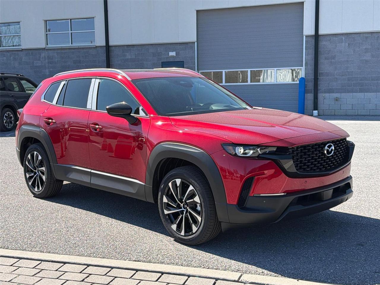 2026 Mazda CX-50 Hybrid