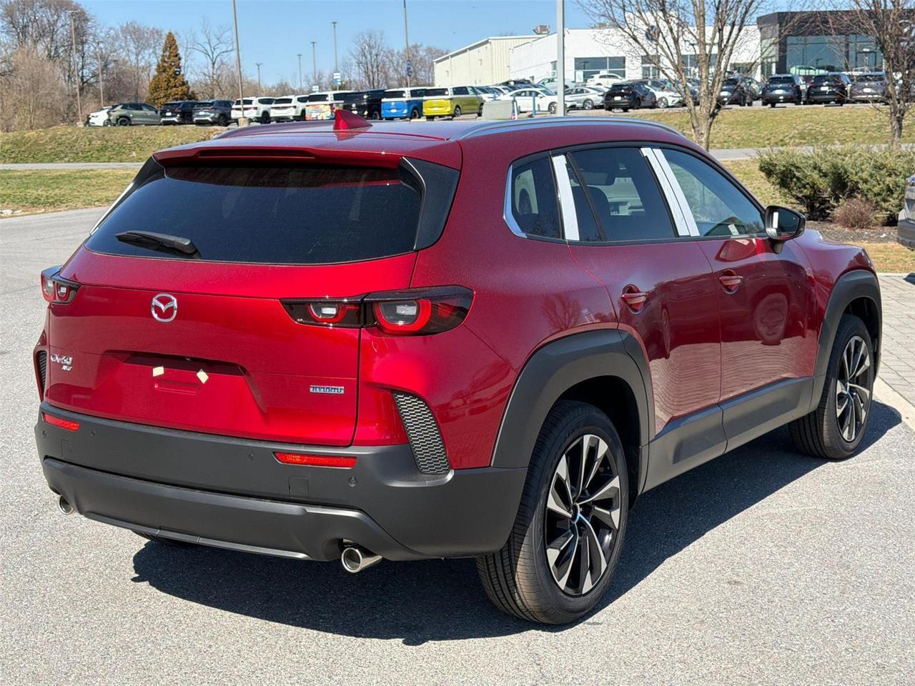 2026 Mazda CX-50 Hybrid Premium Plus Hagerstown MD