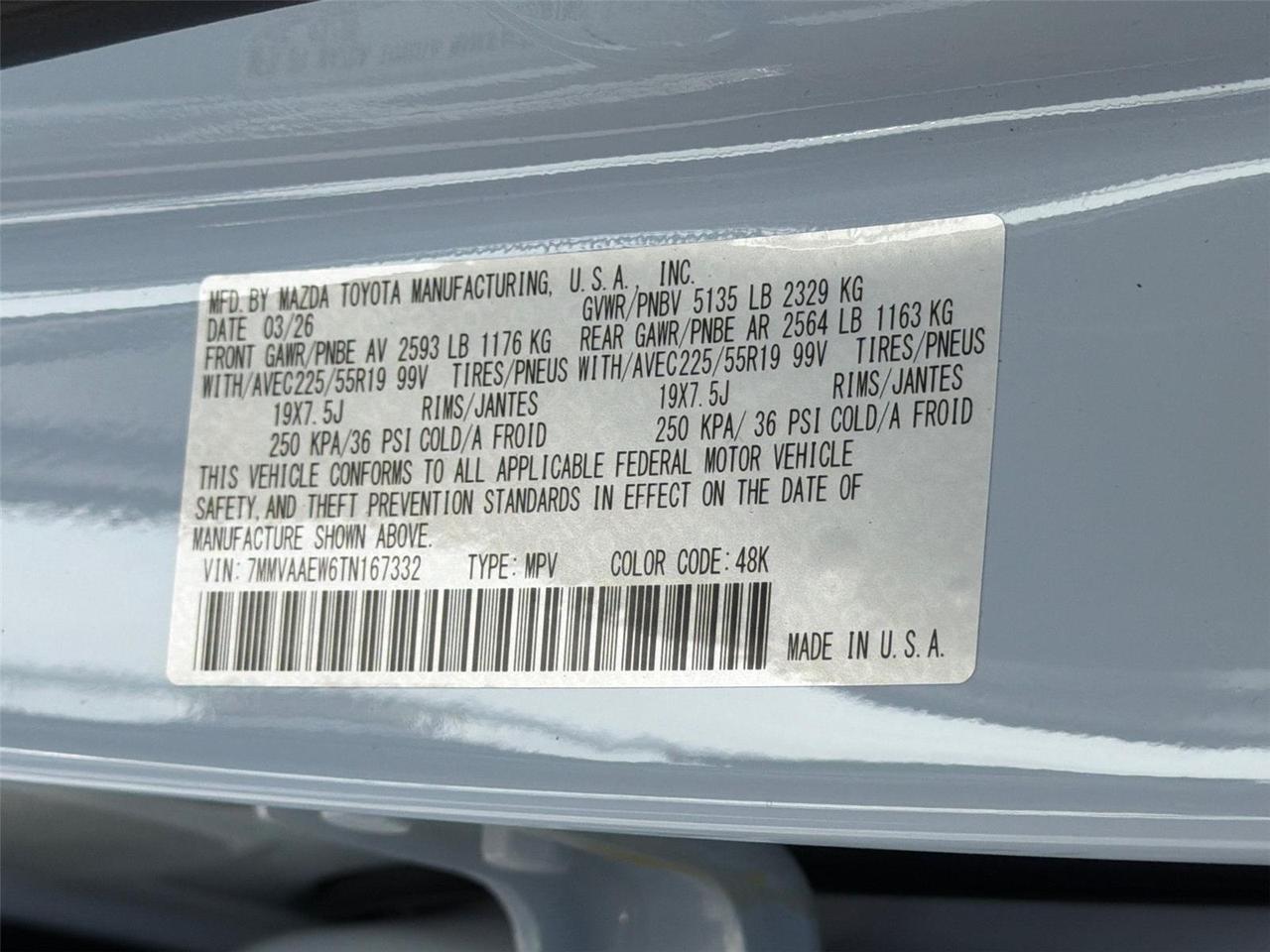 2026 Mazda CX-50 Hybrid Premium Plus Hagerstown MD