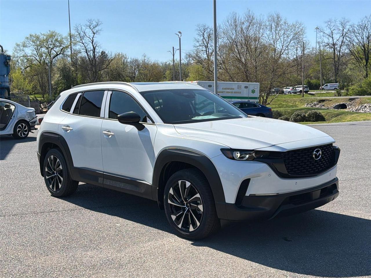 2026 Mazda CX-50 Hybrid