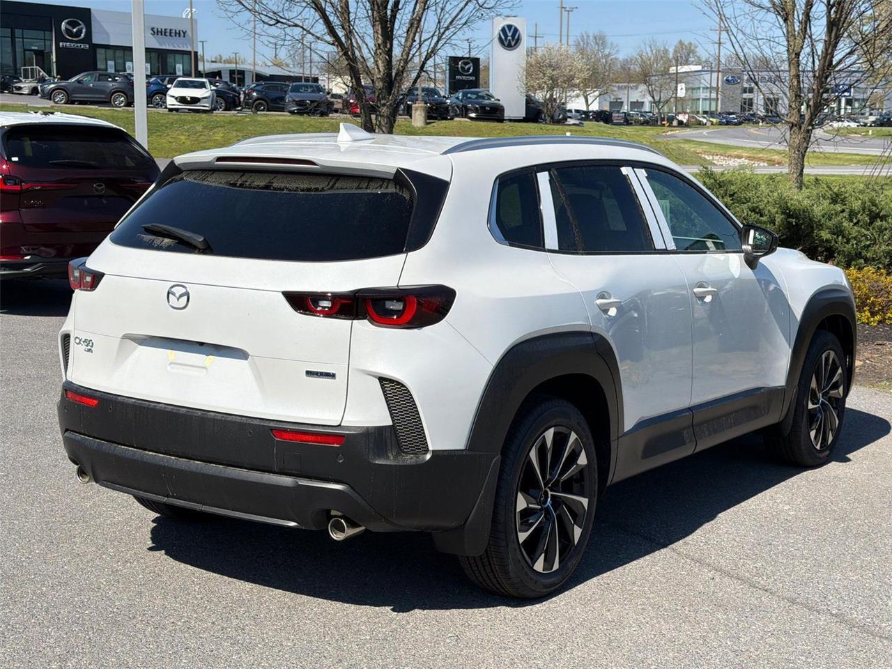 2026 Mazda CX-50 Hybrid Premium Plus Hagerstown MD