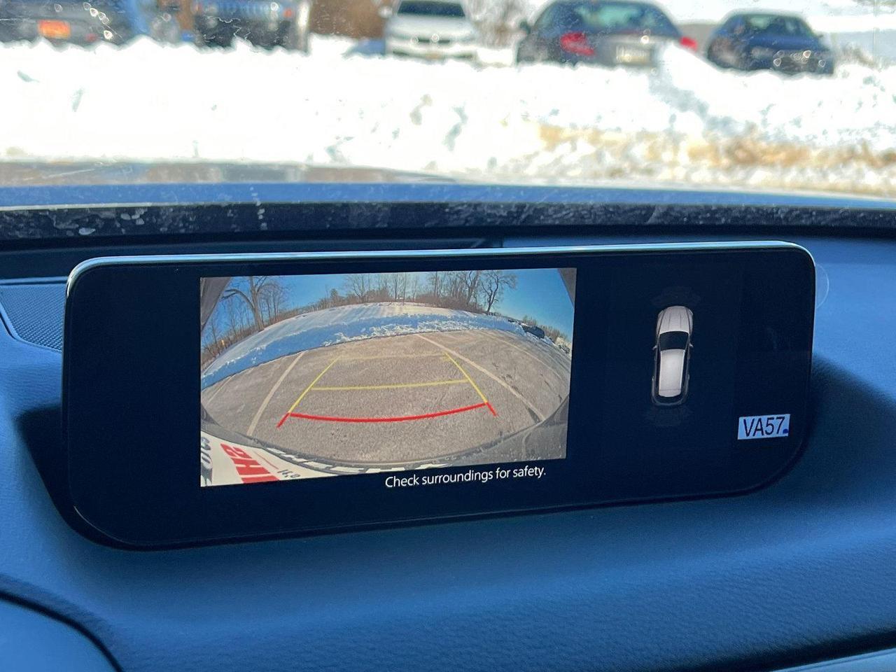 2026 Mazda CX-50 Hybrid Premium Plus Hagerstown MD