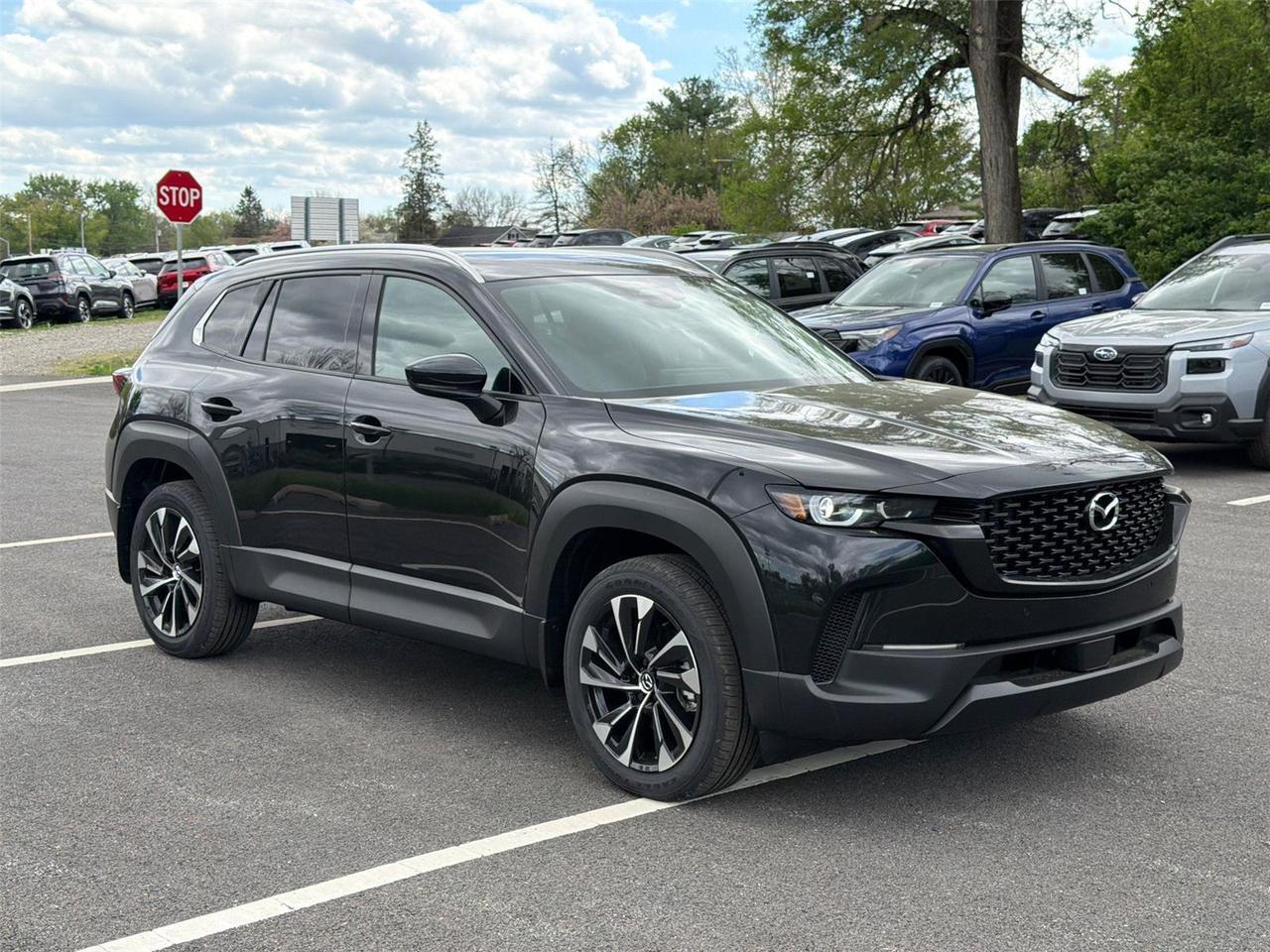 2026 Mazda CX-50 Hybrid Premium Plus