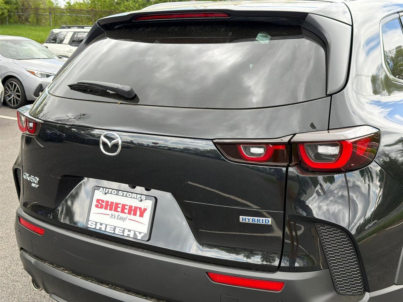 2026 Mazda CX-50 Hybrid Premium Plus Hagerstown MD