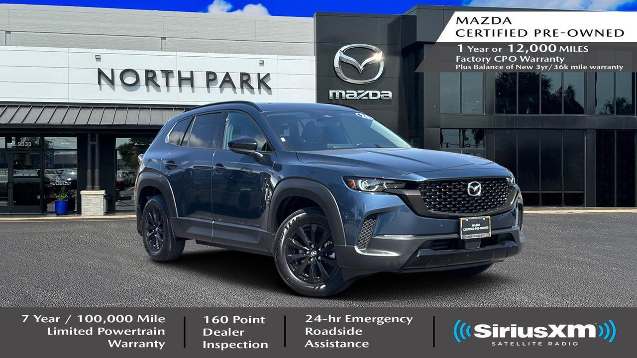 2026 Mazda CX-50 Hybrid Premium