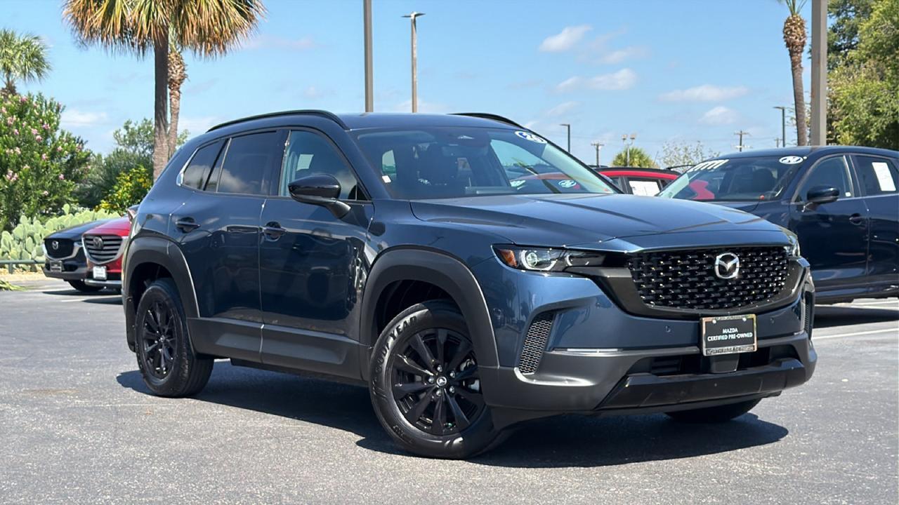 2026 Mazda CX-50 Hybrid Premium