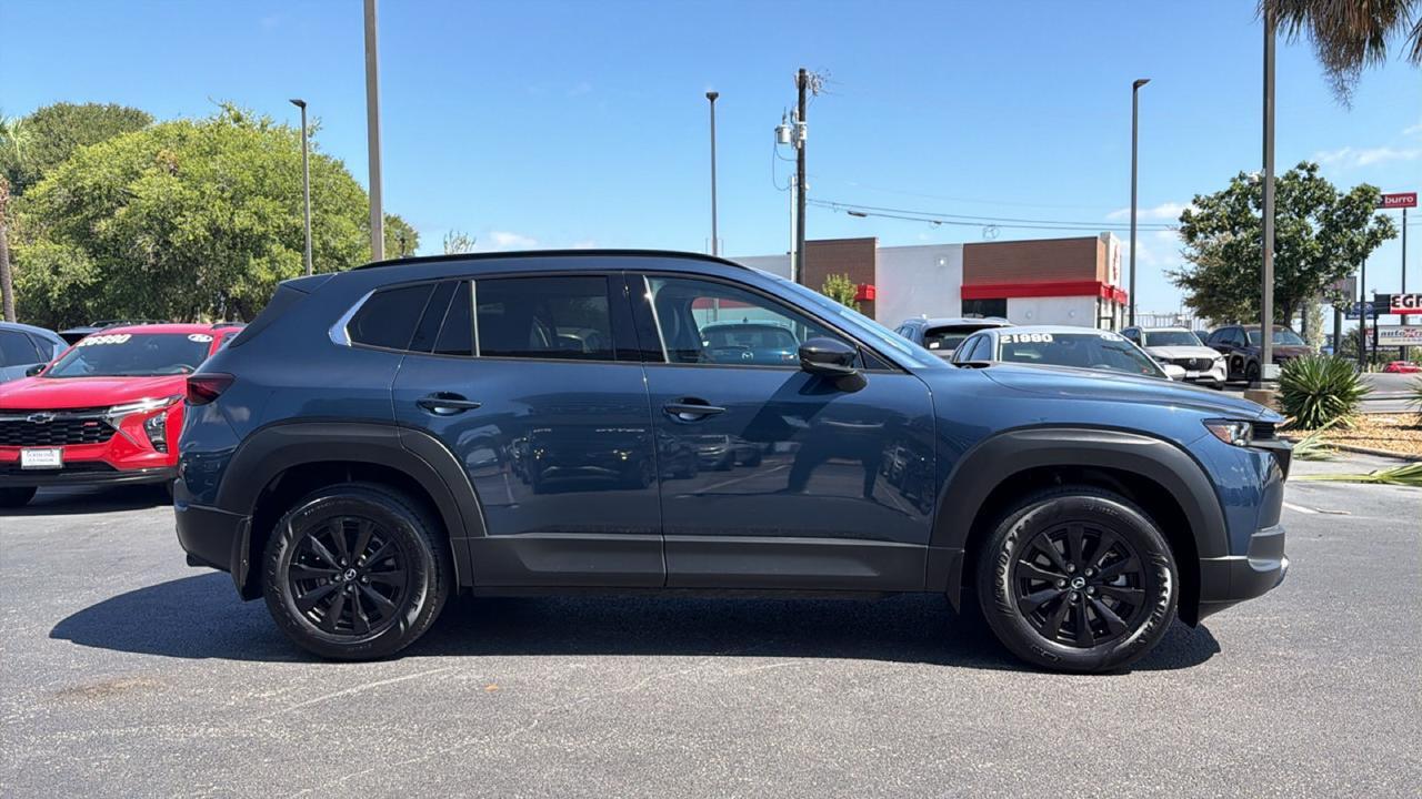 2026 Mazda CX-50 Hybrid Premium