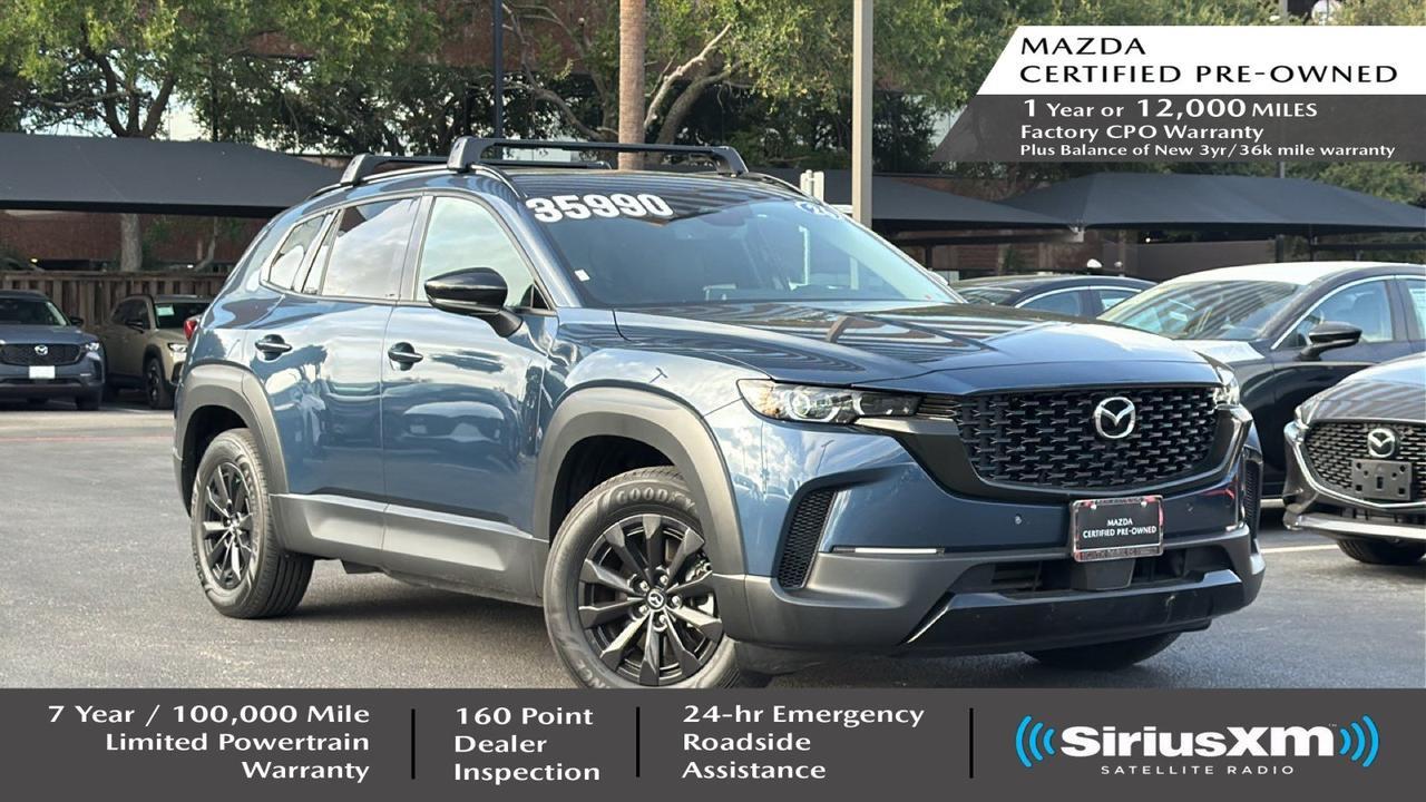 2026 Mazda CX-50 Hybrid Premium