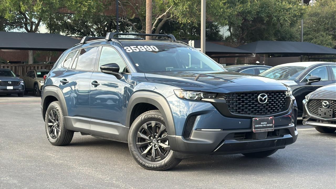 2026 Mazda CX-50 Hybrid Premium