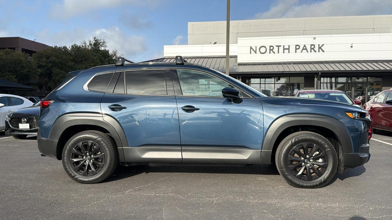 2026 Mazda CX-50 Hybrid Premium