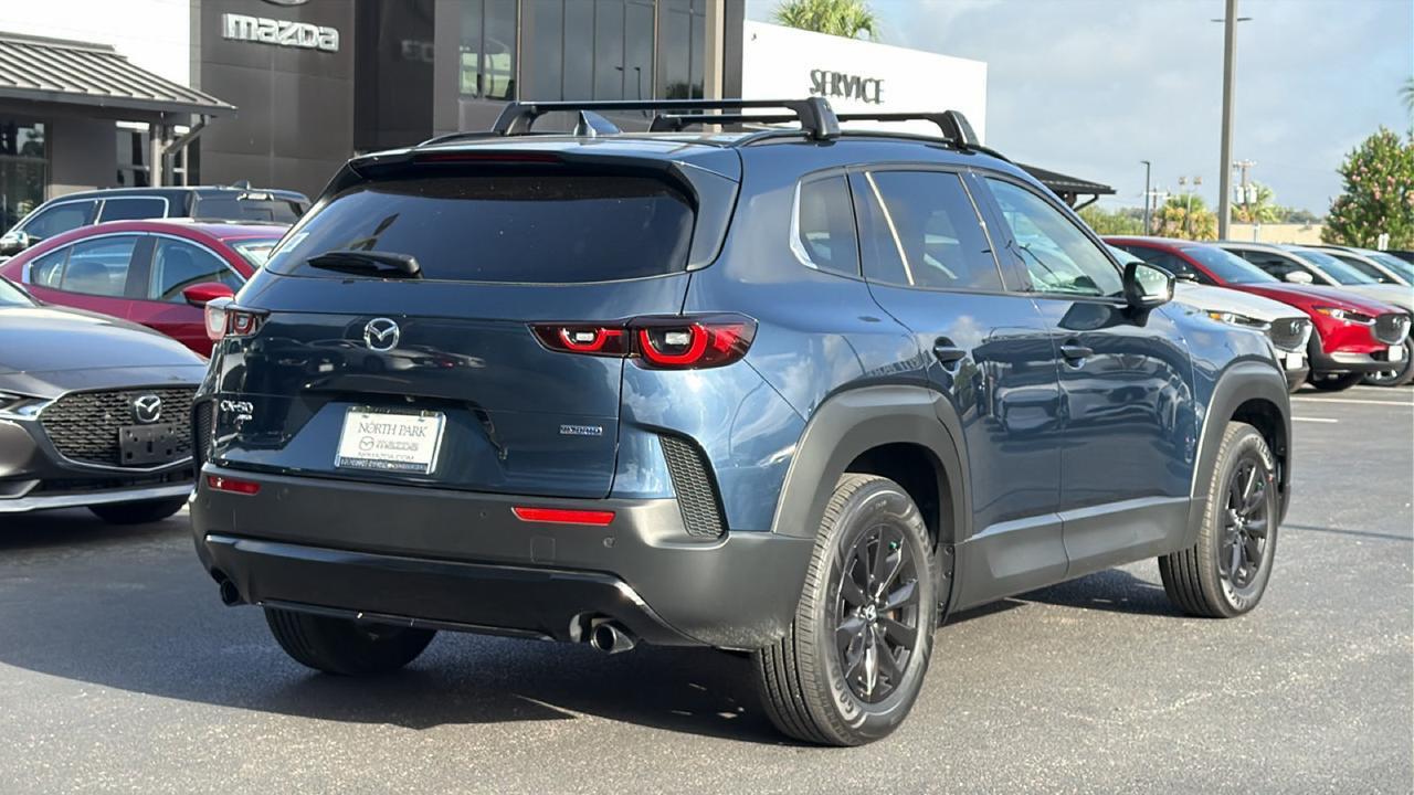 2026 Mazda CX-50 Hybrid Premium