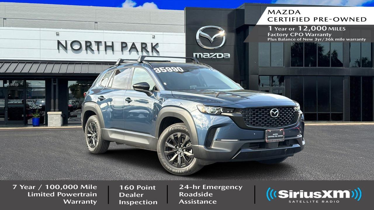 2026 Mazda CX-50 Hybrid Premium