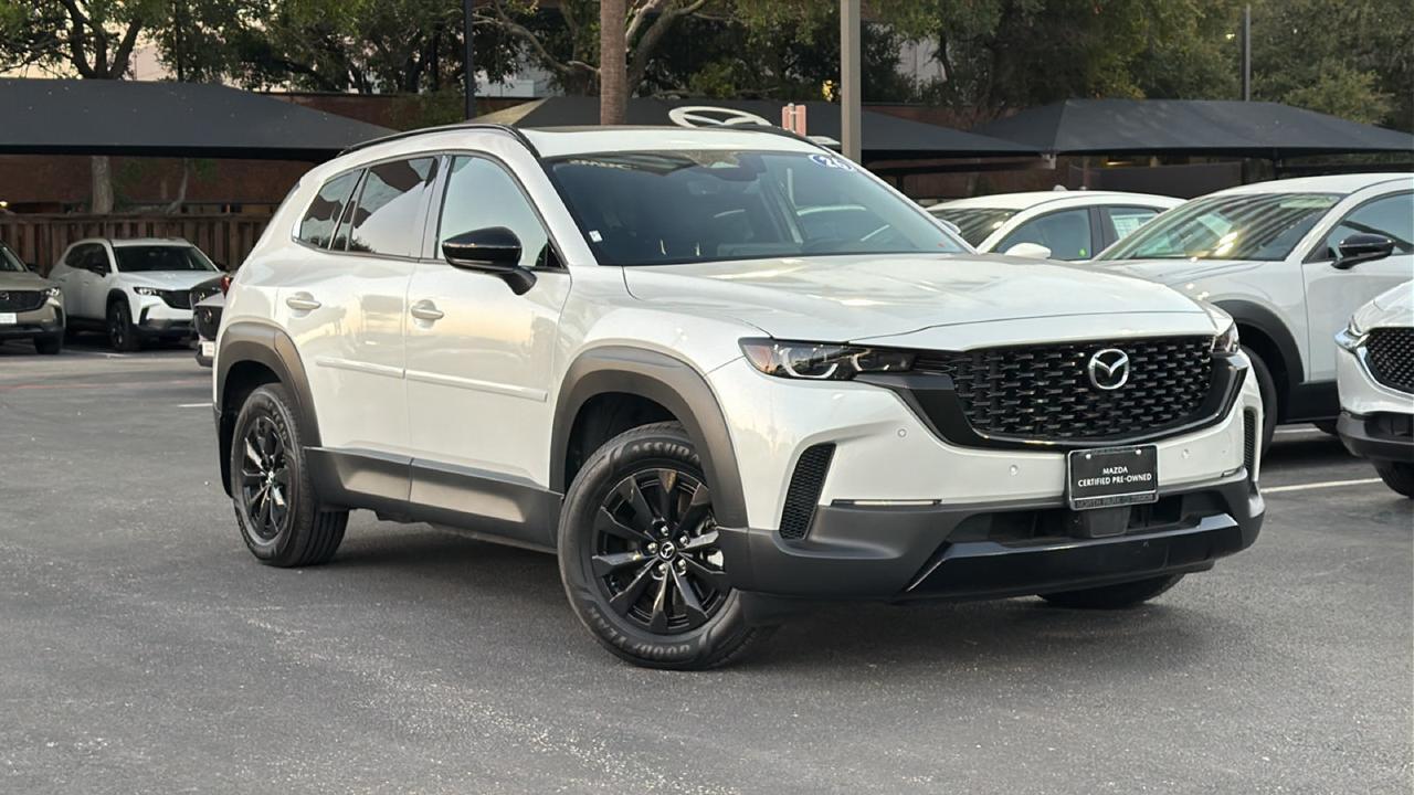 2026 Mazda CX-50 Hybrid Premium