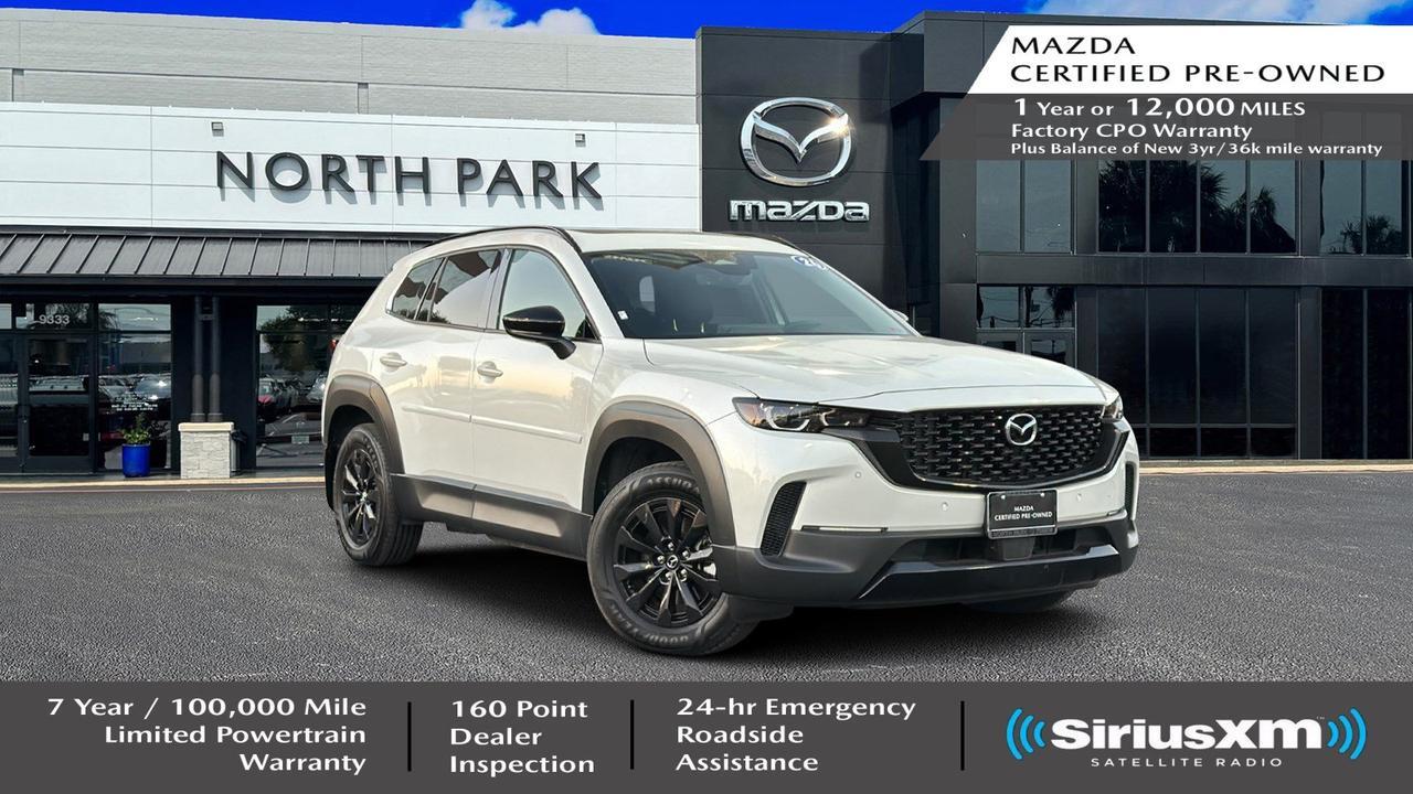 2026 Mazda CX-50 Hybrid Premium