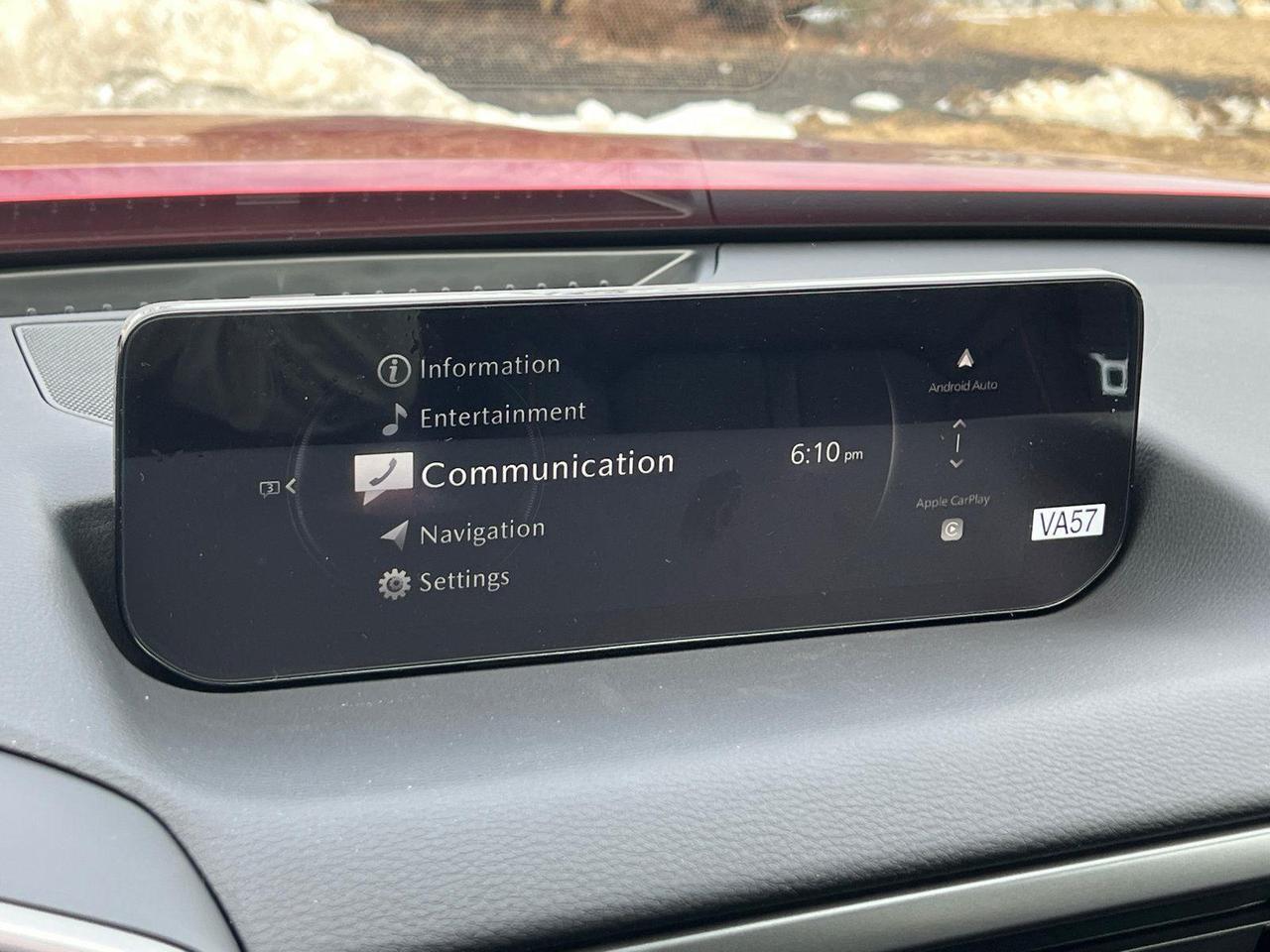 2026 Mazda CX-50 Hybrid Premium Hagerstown MD