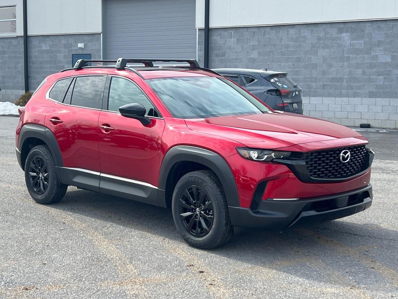2026 Mazda CX-50 Hybrid