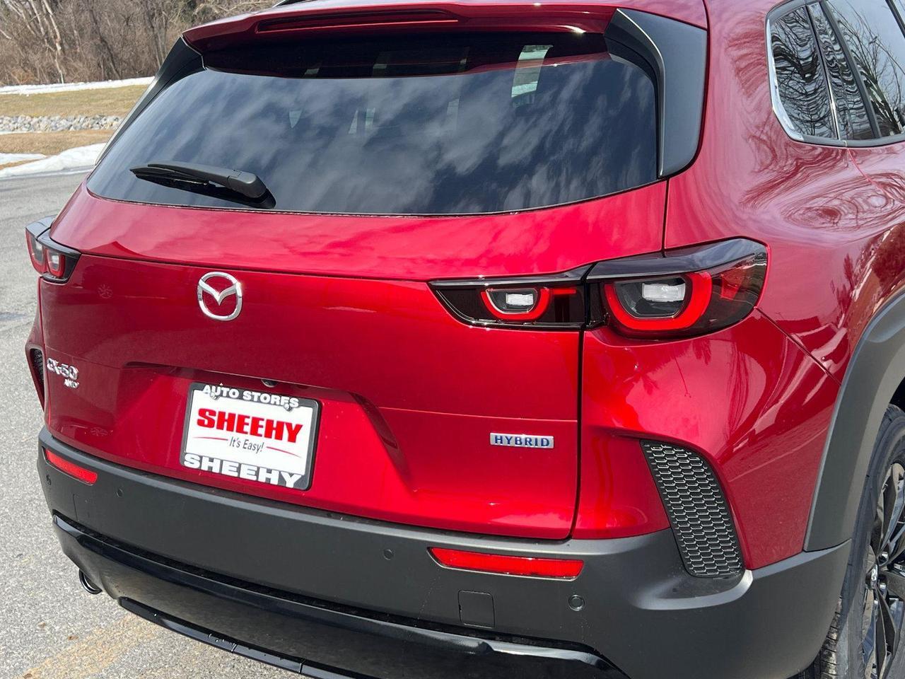 2026 Mazda CX-50 Hybrid Premium Hagerstown MD