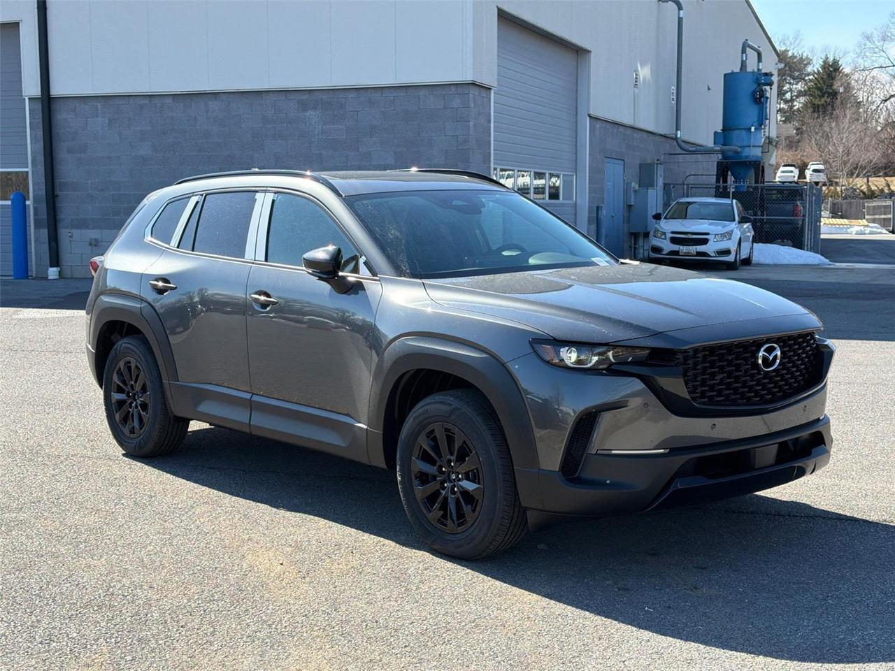 2026 Mazda CX-50 Hybrid
