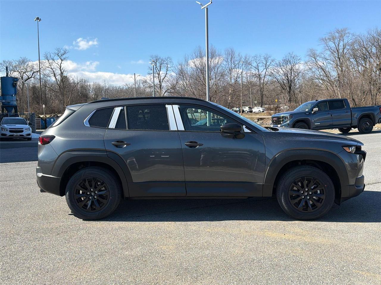 2026 Mazda CX-50 Hybrid Premium Hagerstown MD