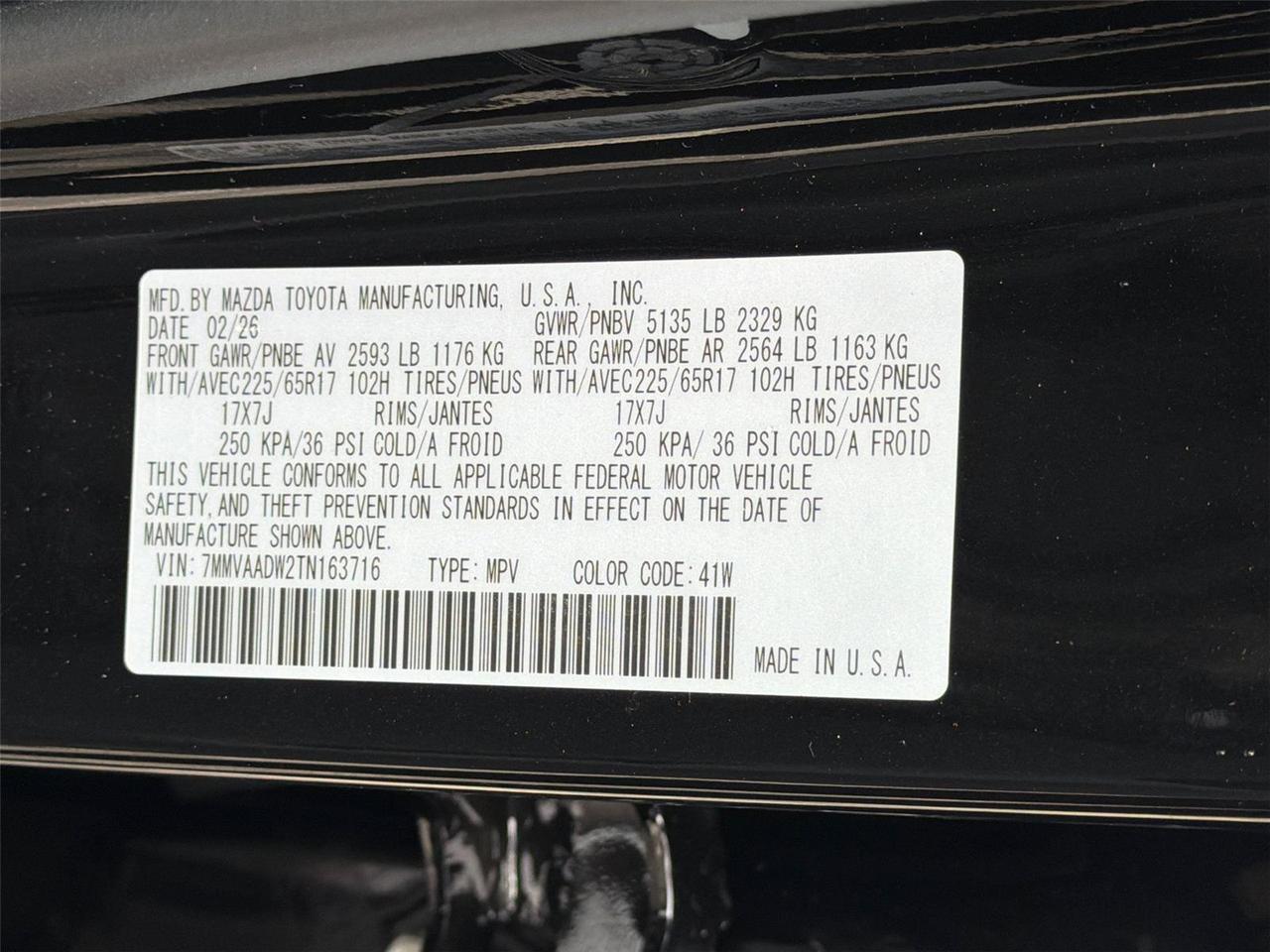 2026 Mazda CX-50 Hybrid Premium Hagerstown MD