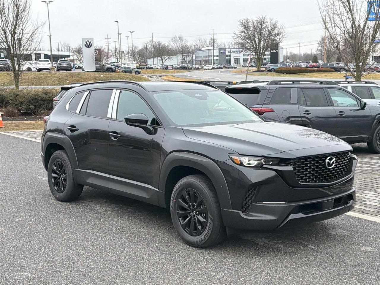 2026 Mazda CX-50 Hybrid Premium
