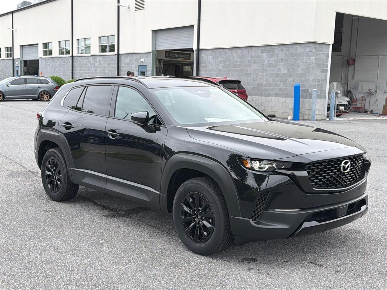 2026 Mazda CX-50 Hybrid Premium