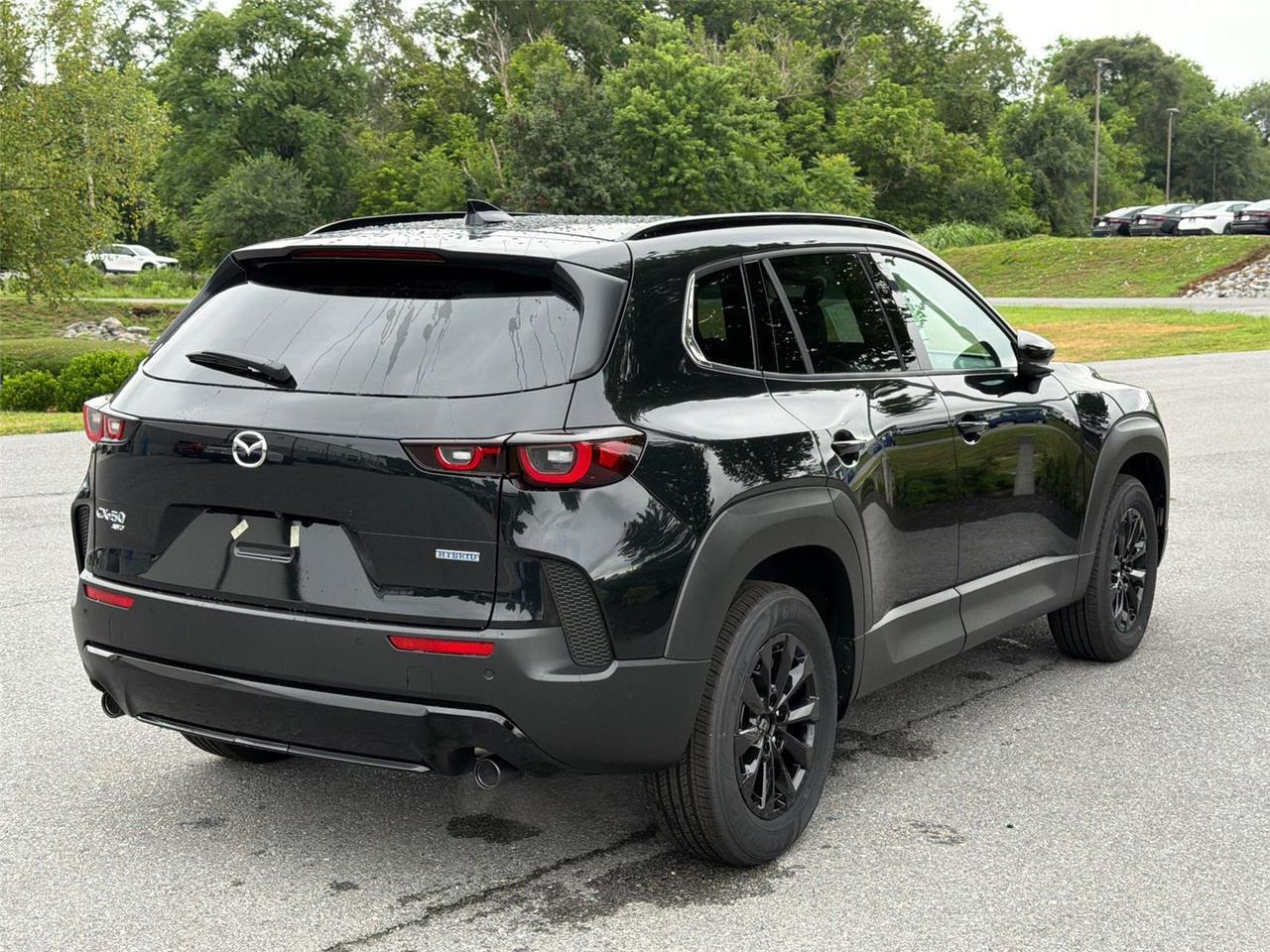 2026 Mazda CX-50 Hybrid Premium Hagerstown MD