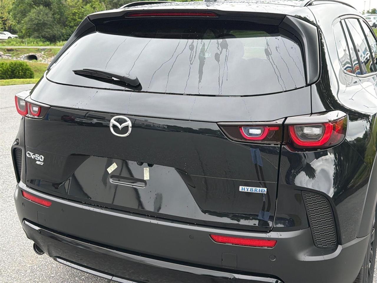 2026 Mazda CX-50 Hybrid Premium Hagerstown MD