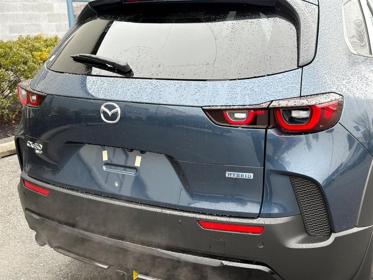 2026 Mazda CX-50 Hybrid Premium Hagerstown MD