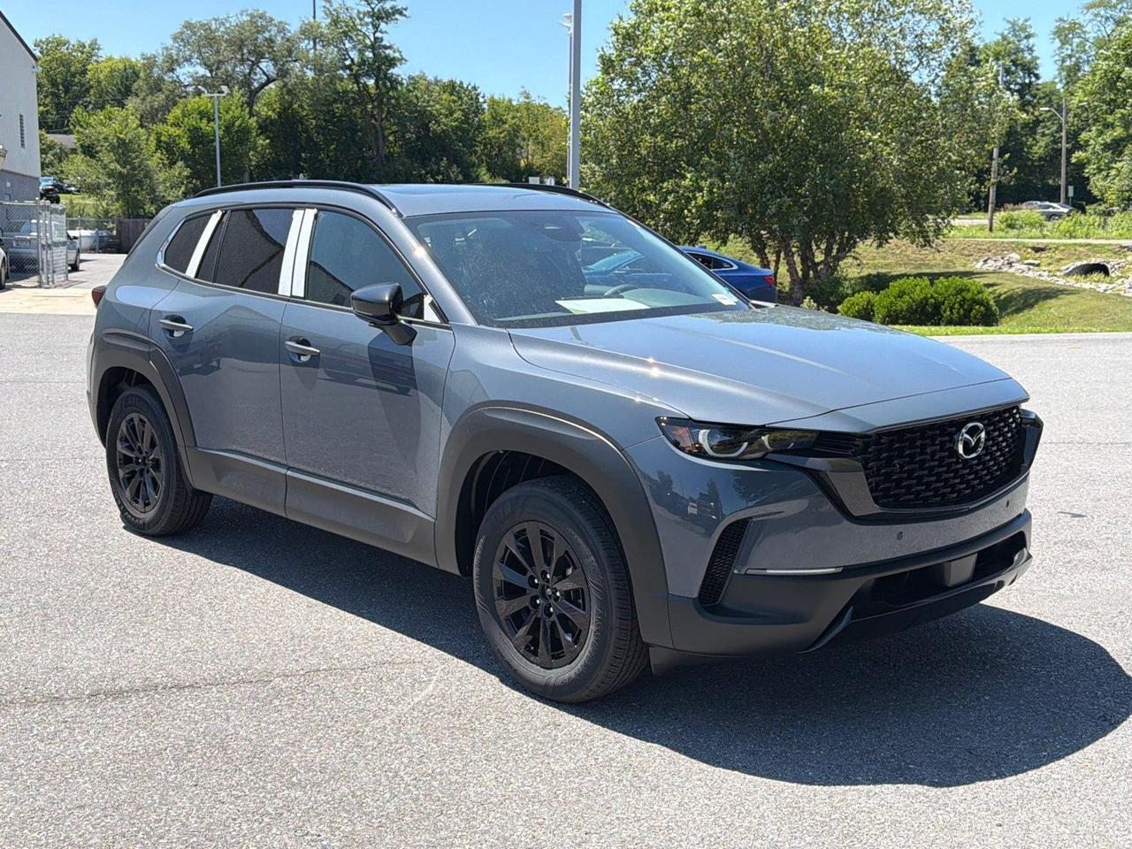 2026 Mazda CX-50 Hybrid