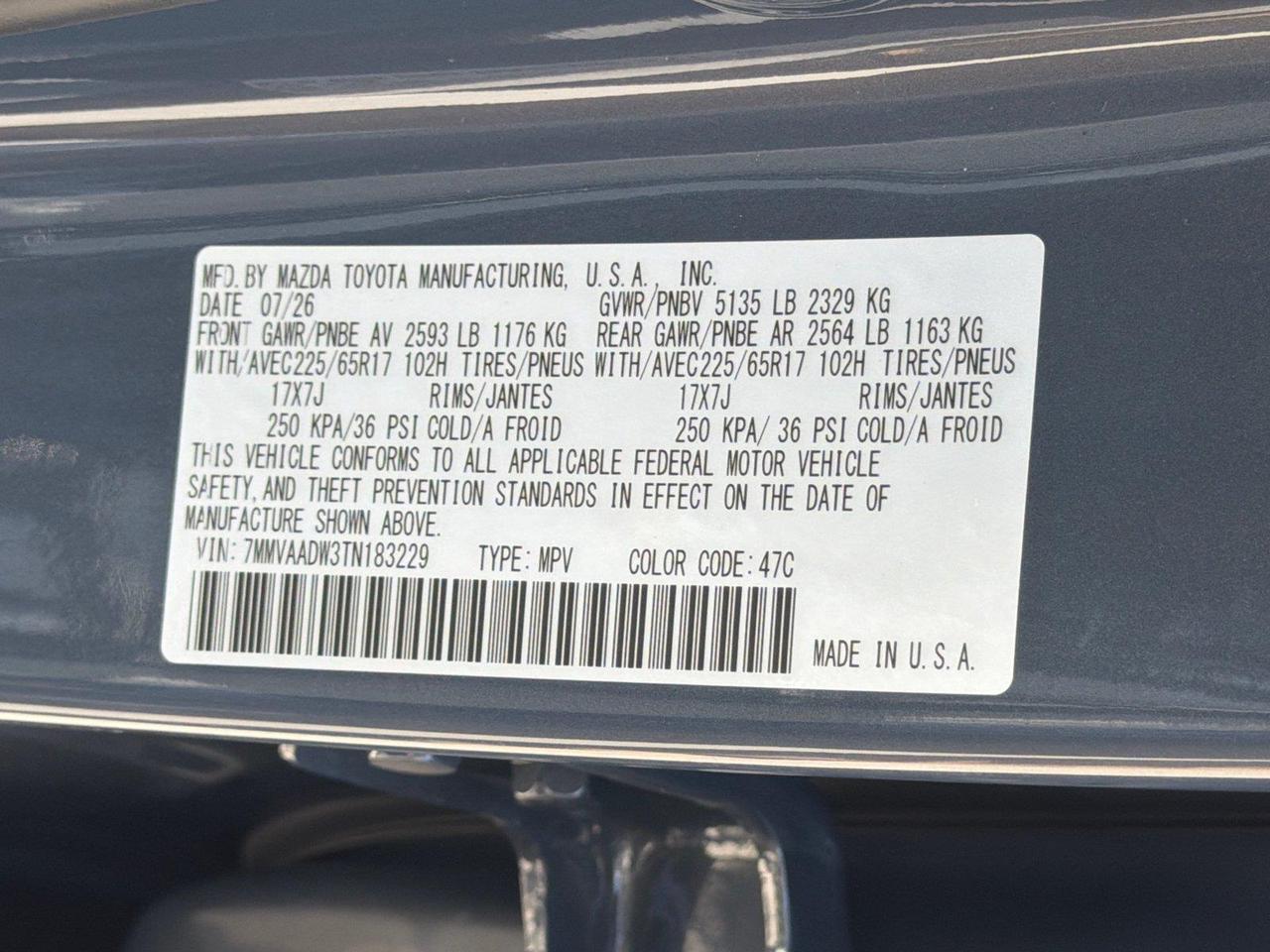 2026 Mazda CX-50 Hybrid Premium Hagerstown MD