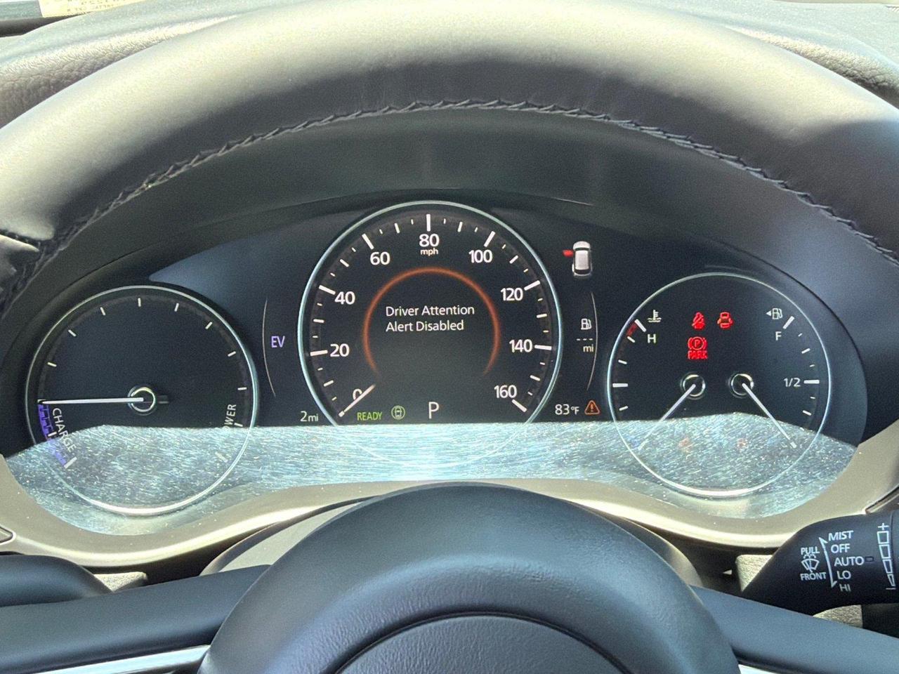 2026 Mazda CX-50 Hybrid Premium Hagerstown MD