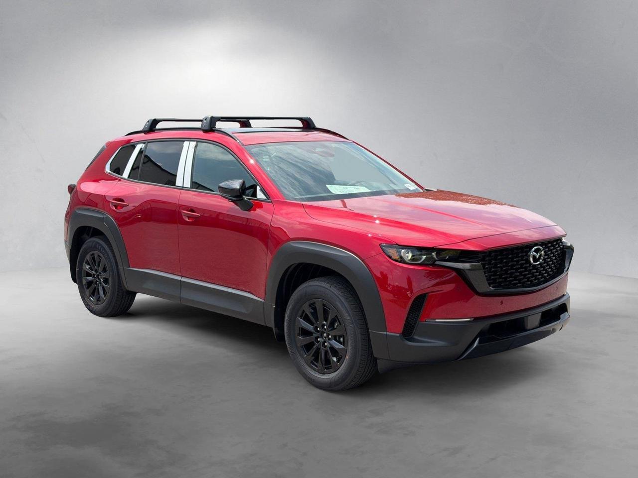 2026 Mazda CX-50 Hybrid