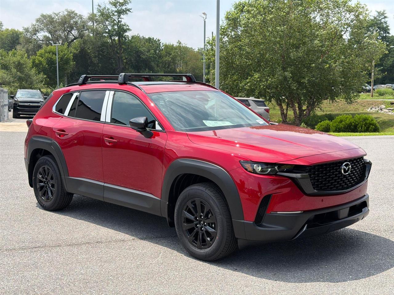 2026 Mazda CX-50 Hybrid