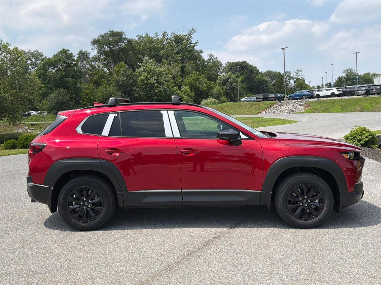 2026 Mazda CX-50 Hybrid Premium Hagerstown MD