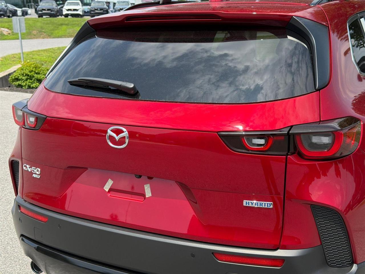 2026 Mazda CX-50 Hybrid Premium Hagerstown MD