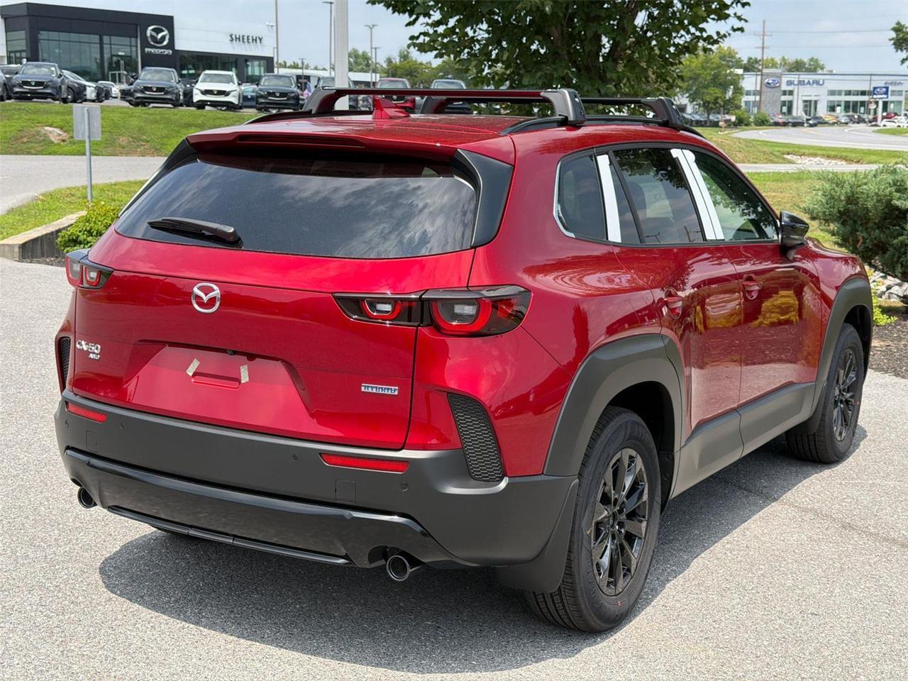 2026 Mazda CX-50 Hybrid Premium Hagerstown MD