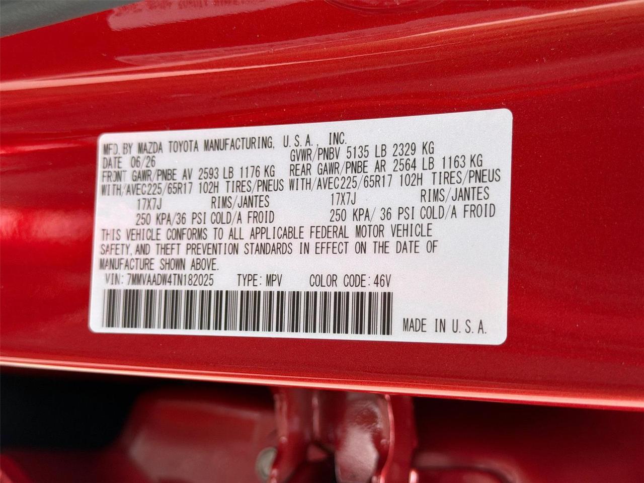 2026 Mazda CX-50 Hybrid Premium Hagerstown MD