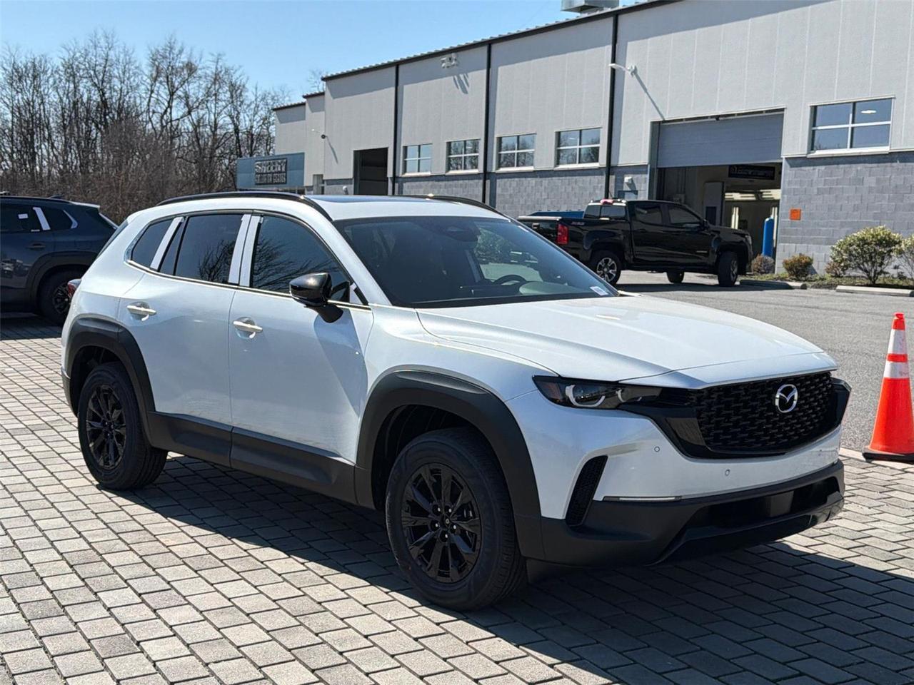 2026 Mazda CX-50 Hybrid Premium