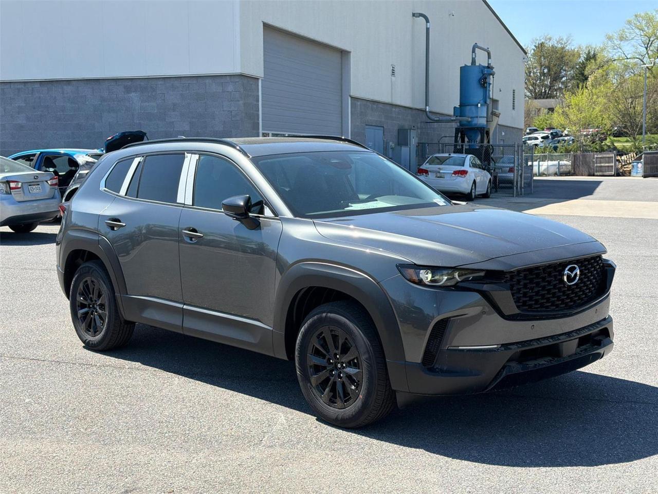 2026 Mazda CX-50 Hybrid