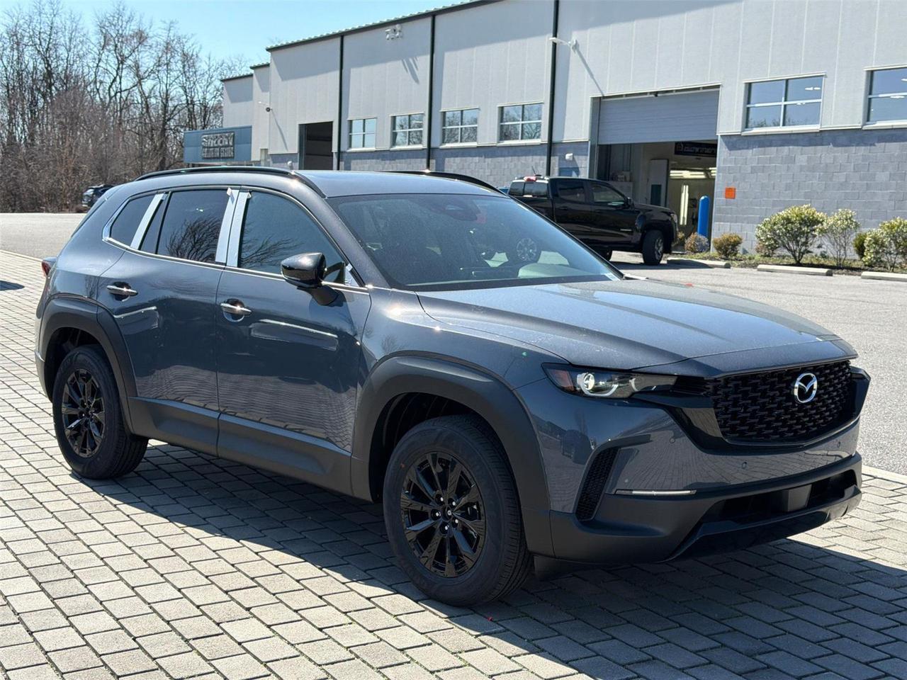 2026 Mazda CX-50 Hybrid Premium