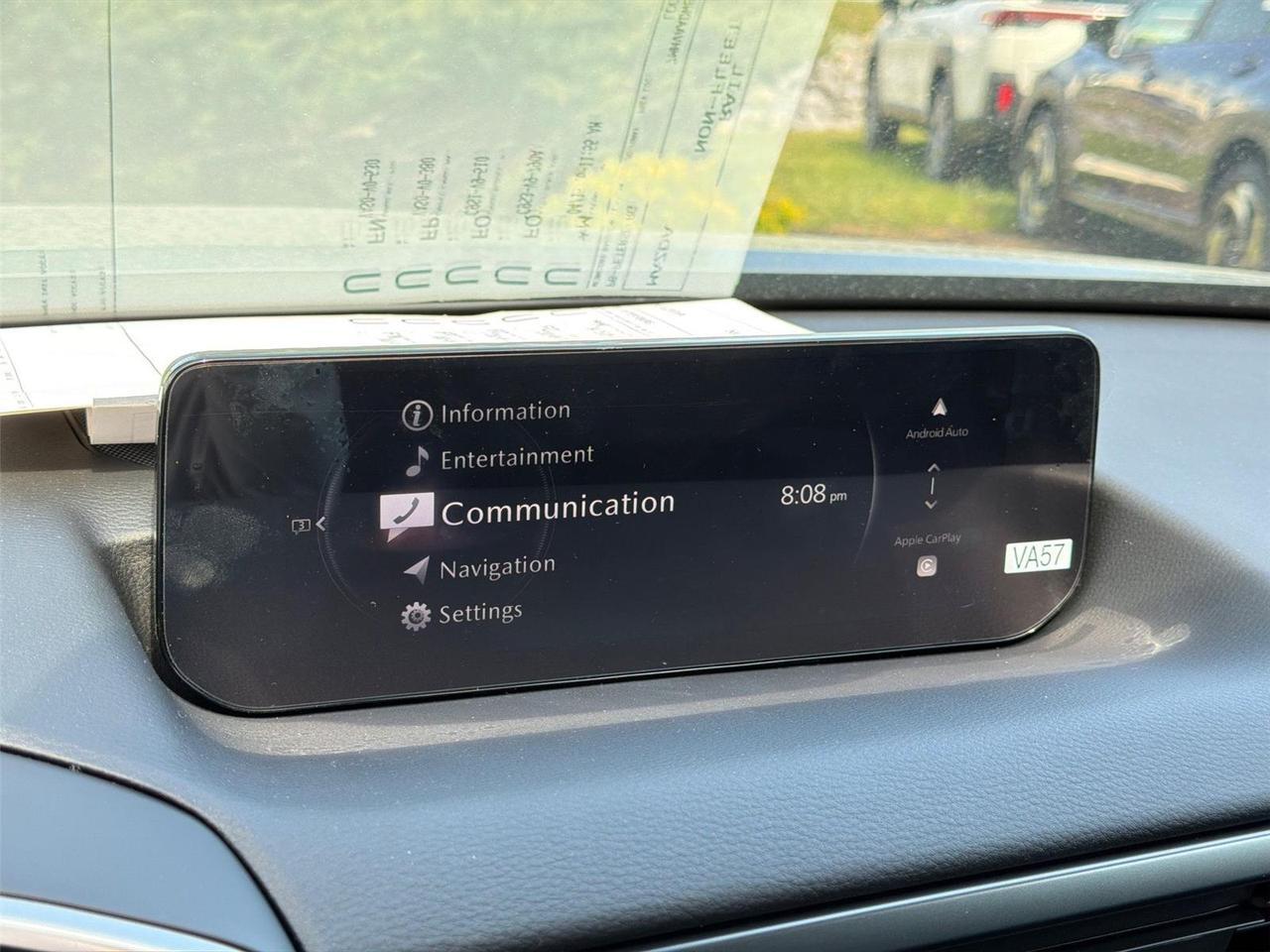 2026 Mazda CX-50 Hybrid Premium Hagerstown MD
