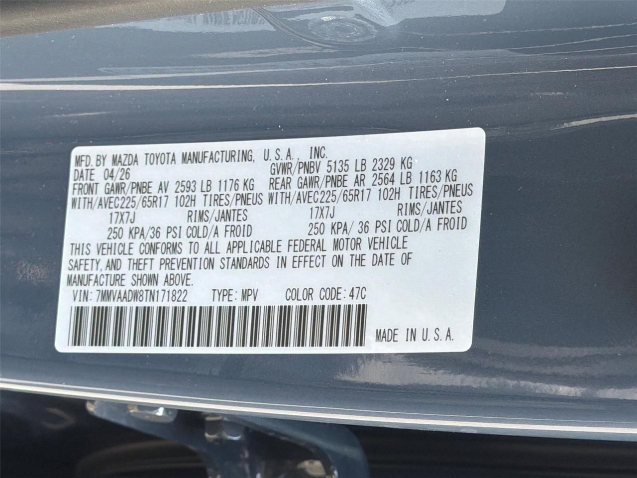 2026 Mazda CX-50 Hybrid Premium Hagerstown MD