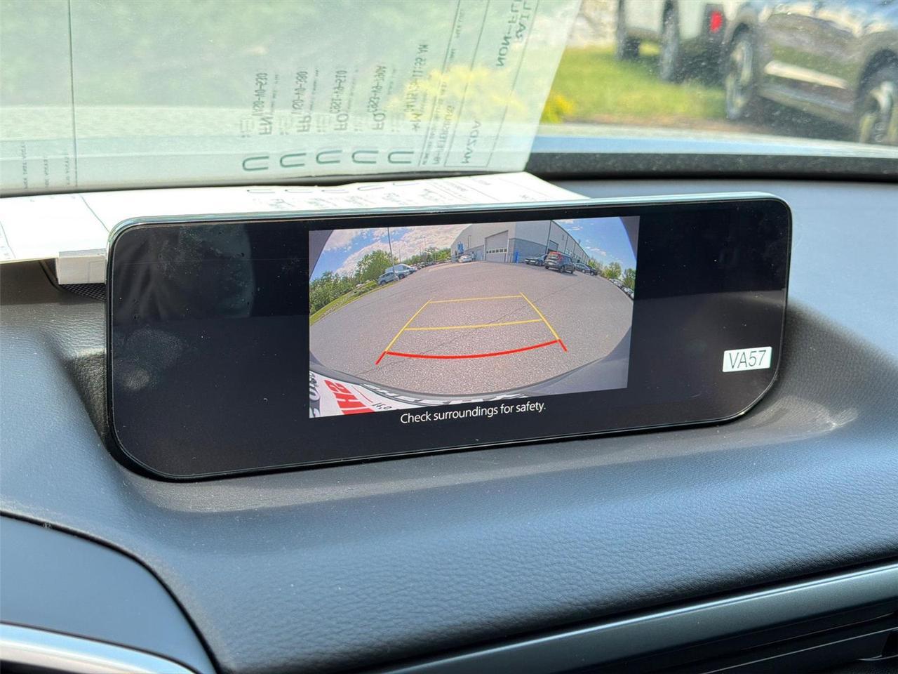2026 Mazda CX-50 Hybrid Premium Hagerstown MD