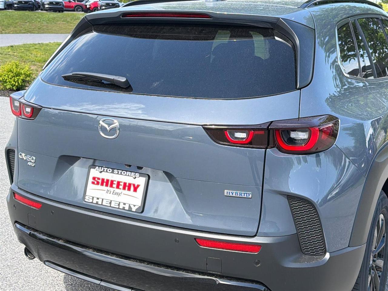 2026 Mazda CX-50 Hybrid Premium Hagerstown MD