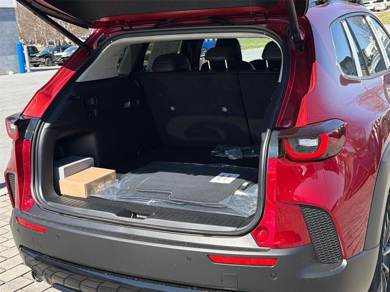 2026 Mazda CX-50 Hybrid Premium Hagerstown MD