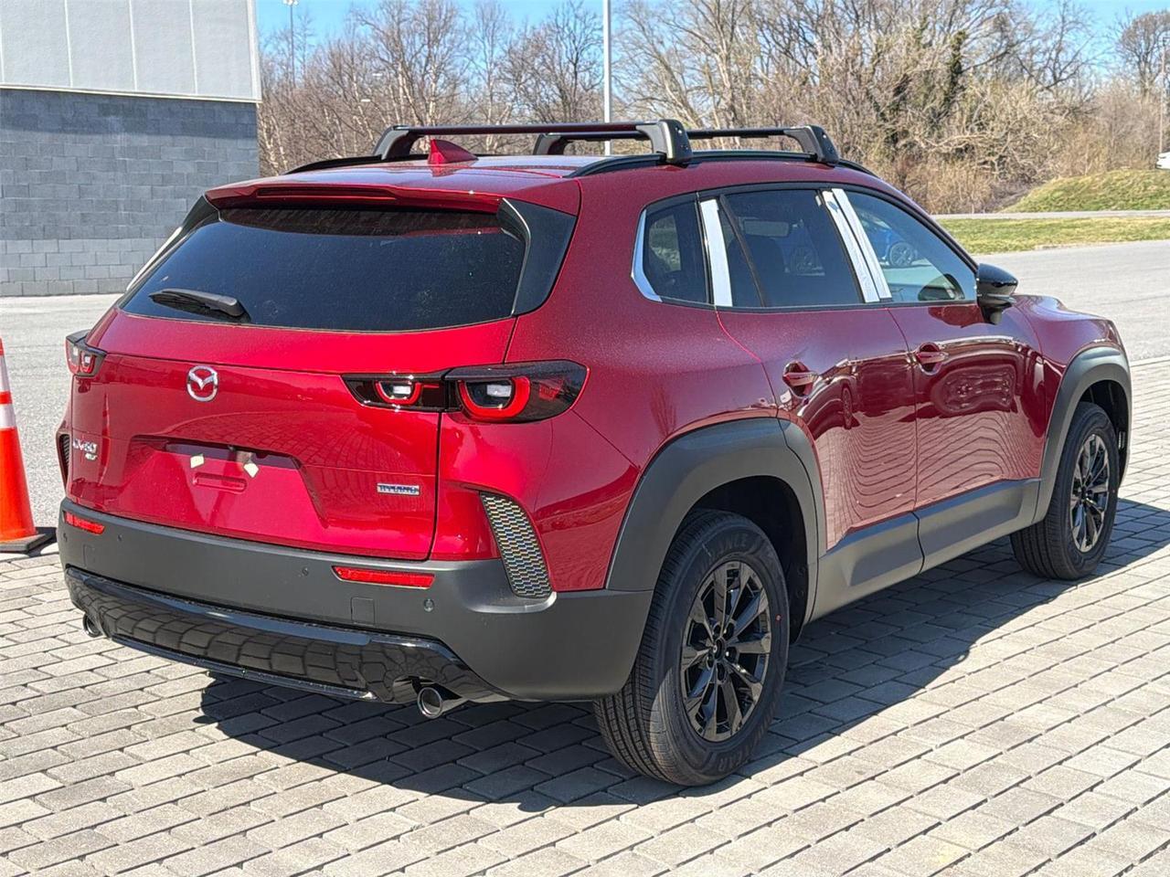 2026 Mazda CX-50 Hybrid Premium Hagerstown MD